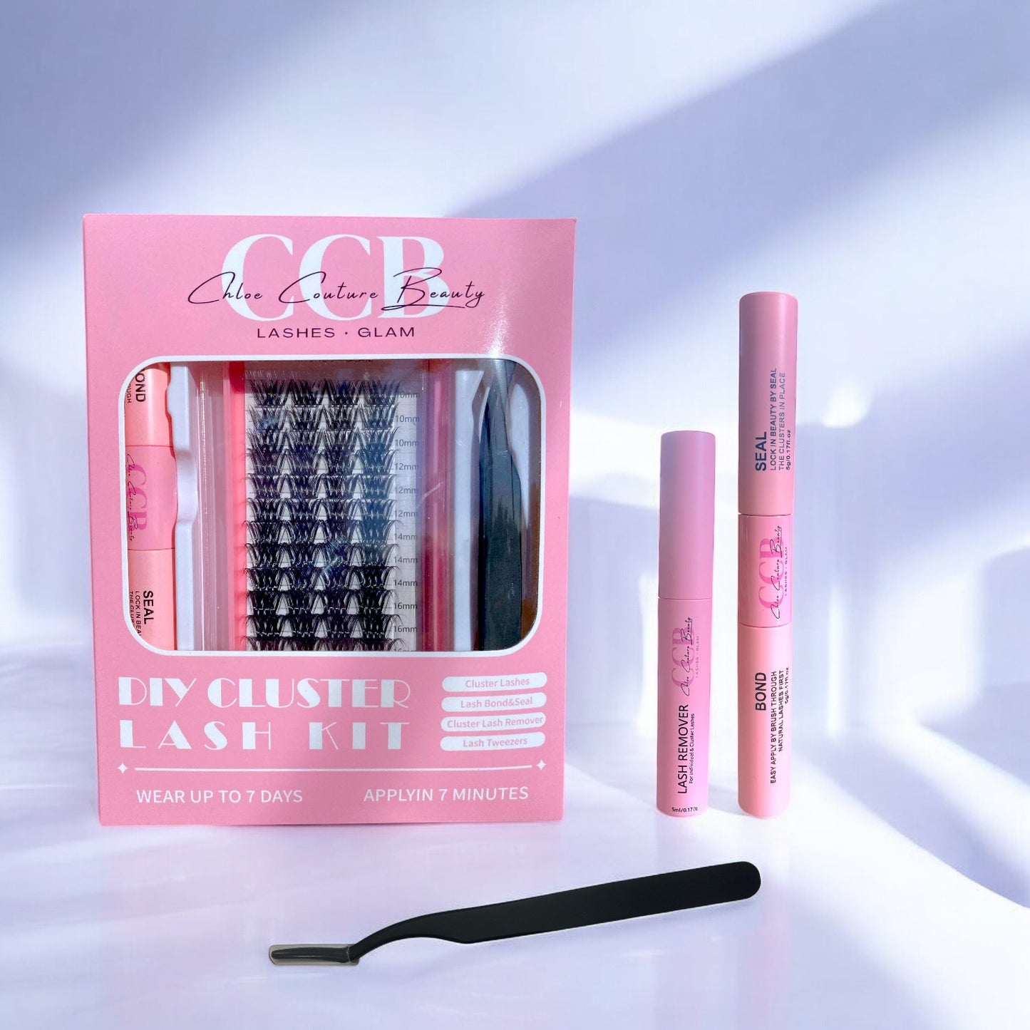Wet Luxe DIY Kit