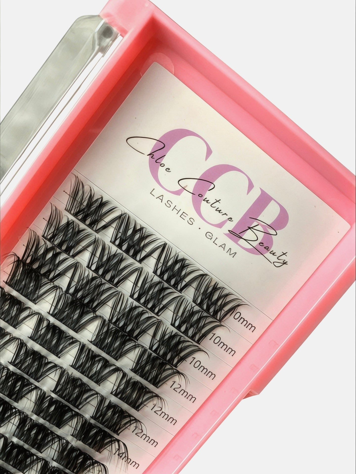 Wet Luxe DIY Lash