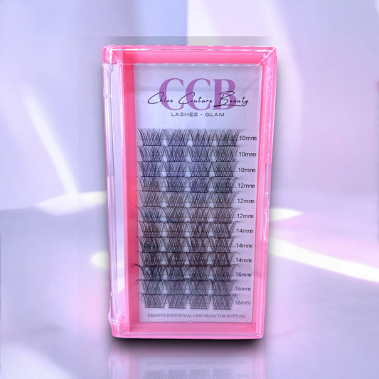 Natural DIY Lash