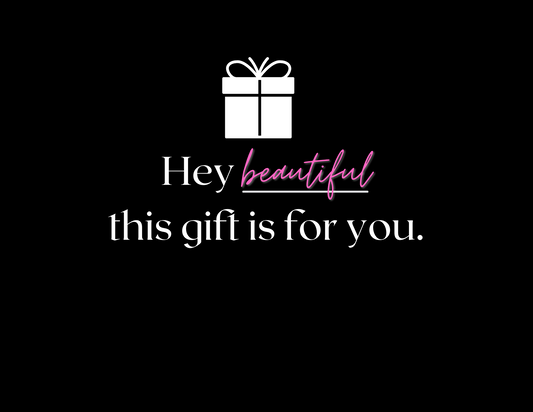 CCBeauty Lashes Gift Card